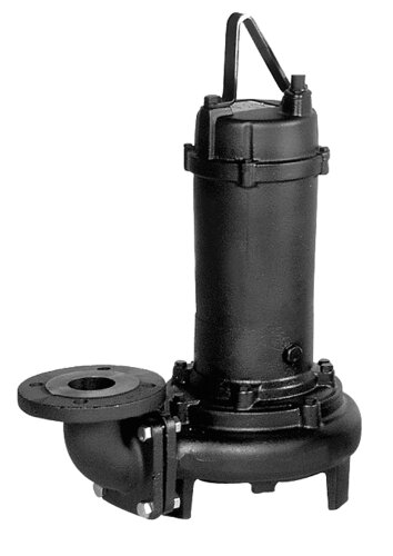 Насос CNP WQD 50WQD12-10-0.75EF(I)+ELB50WQ