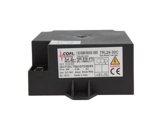 Трансформатор Cofi TRL24-30C 24V купить с доставкой по РФ