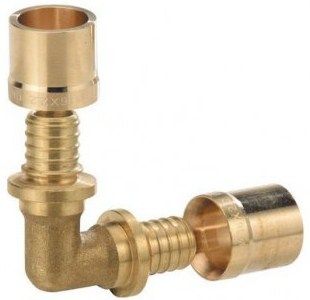 Угольник PEXY Max 32х4,4 90град. Comap купить с доставкой по РФ