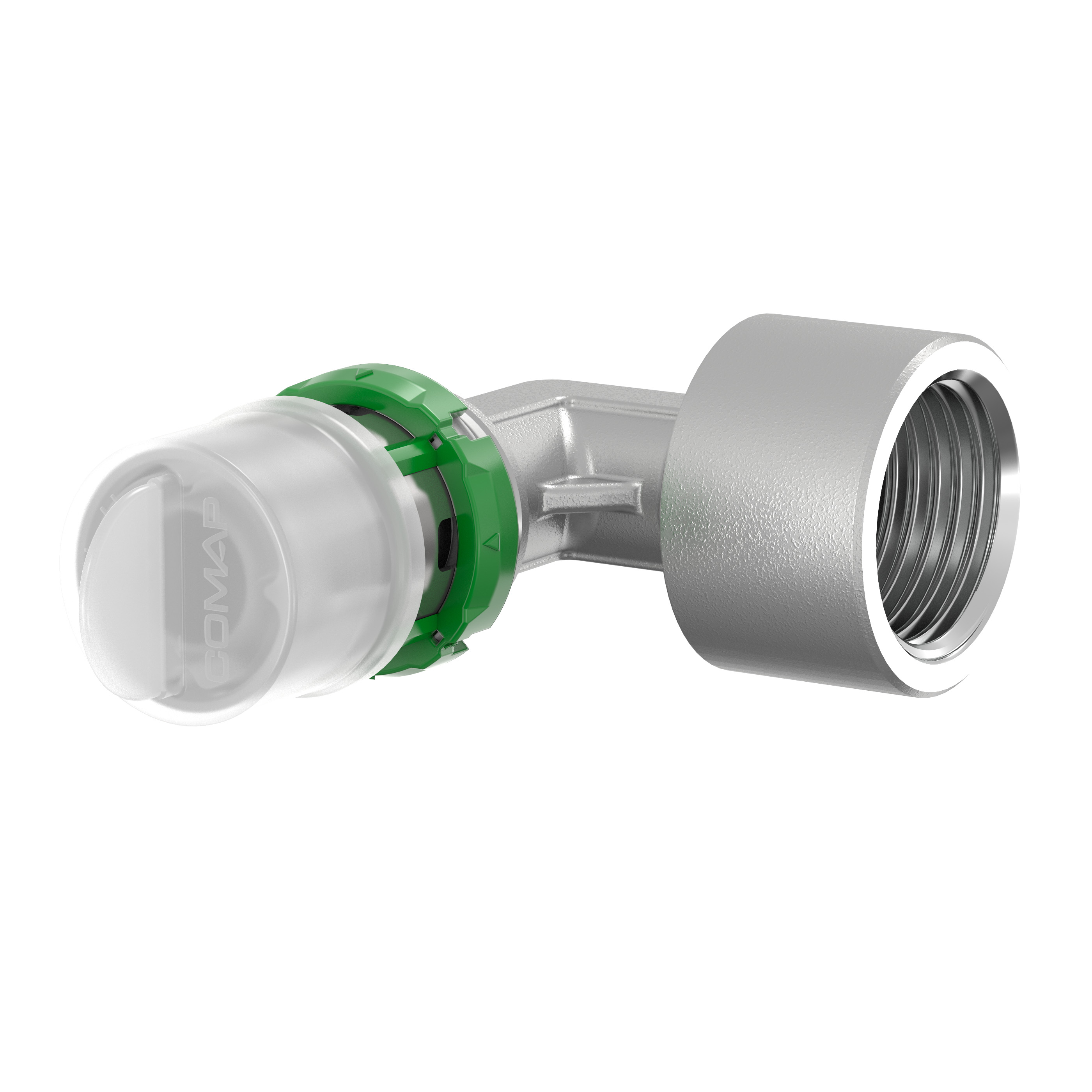 ПРЕСС Угольник 50х1 1/2"М 722MGX Comap