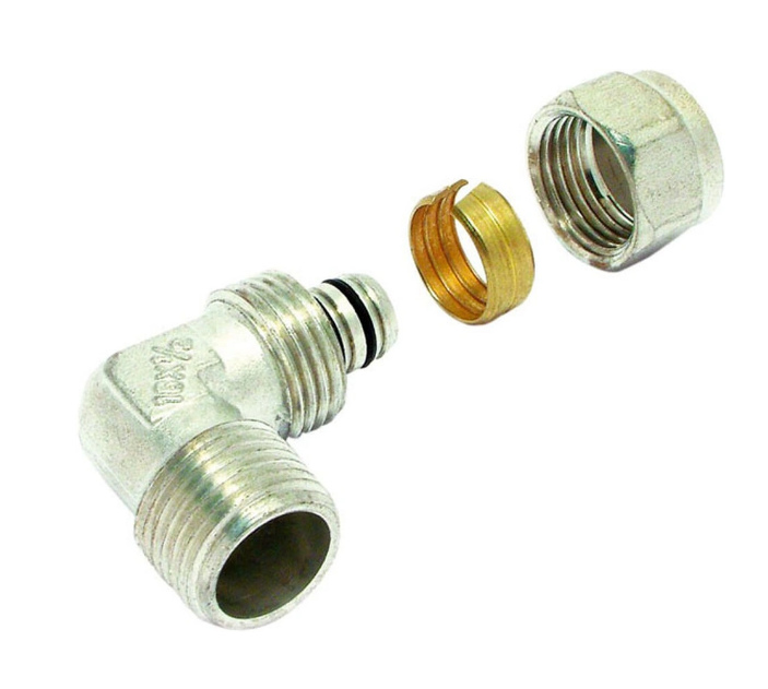 Угольник 26х3/4"П Comap
