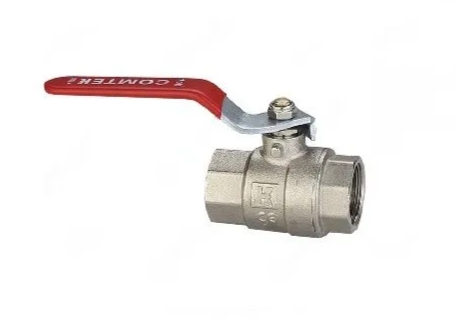 Кран шаровый Comtek 3/4" ВР х 3/4" ВР ручка