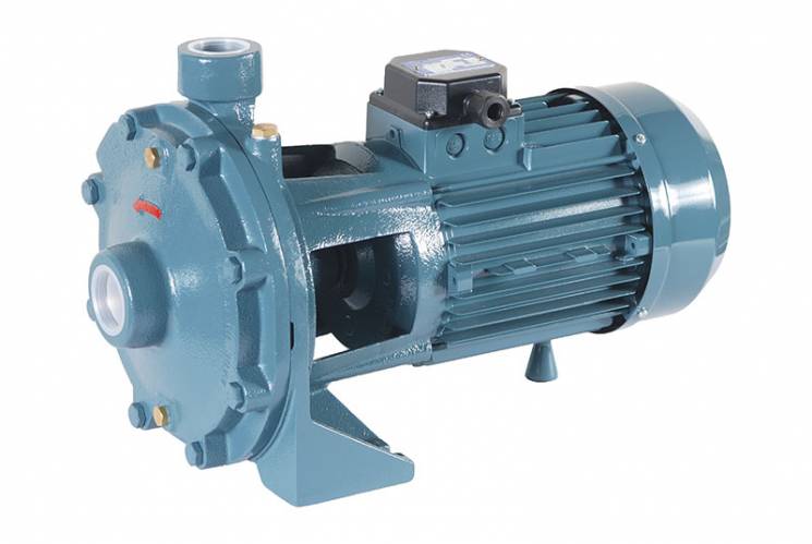 Центробежный насос с двумя рабочими колесами Conforto STD 8 230/400-50 5.5 кВт