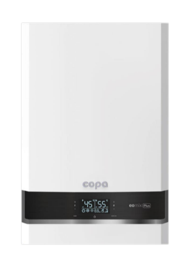 Газовый настенный конденсационный одноконтурный котел Copa EOMIX PLUS 25 кВт