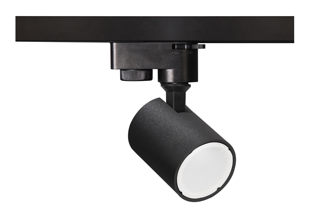 Трековый светильник однофазный Crystal Lux CLT 0.31 001 60 BL