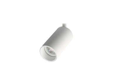 Трековый светильник Crystal Lux CLT 0.31 013 WH-WH