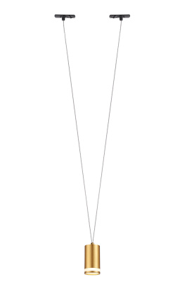 Трековый светильник Crystal Lux CLT 0.31 014 BS