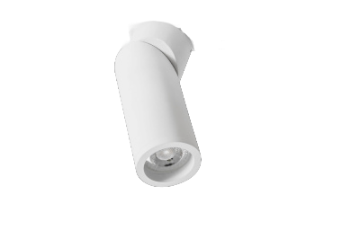Трековый светильник Crystal Lux CLT 0.31 030 WH