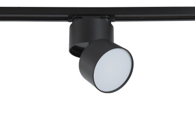 Трековый светодиодный светильник Crystal Lux CLT 0.31 130 BL