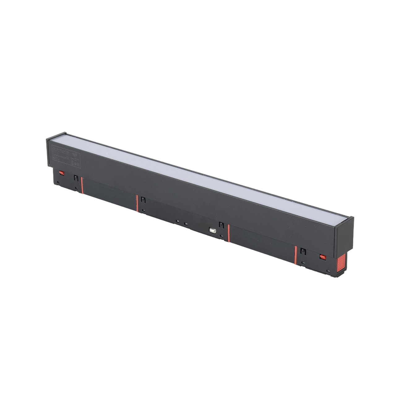 Трековый магнитный светильник Crystal Lux CLT 0.33 001 12W BL M TUYA