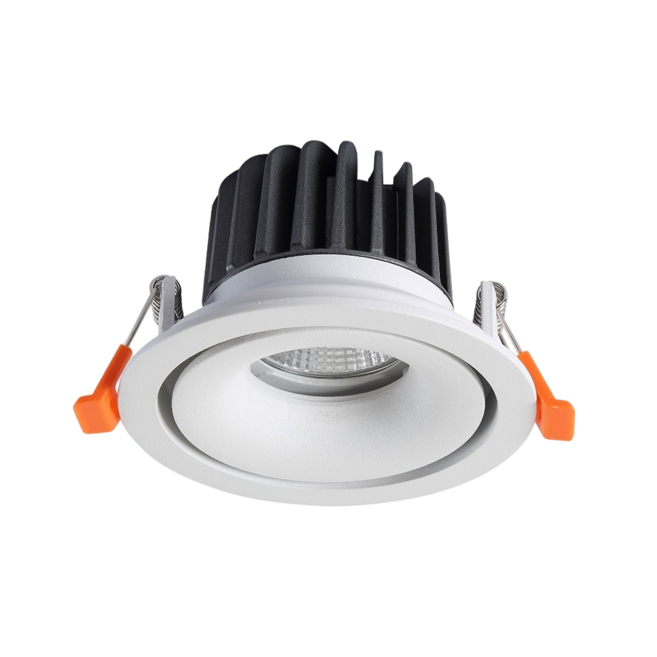 Встраиваемый светодиодный светильник Crystal Lux CLT 005C98 WH