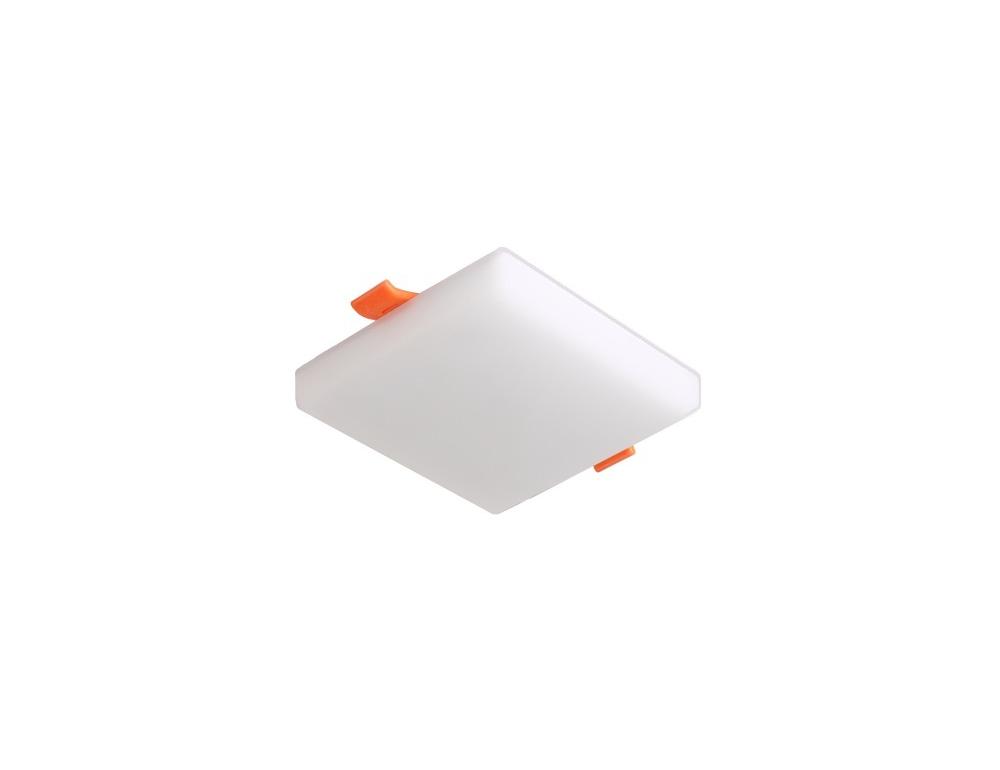Встраиваемый светодиодный светильник Crystal Lux CLT 501C100 WH