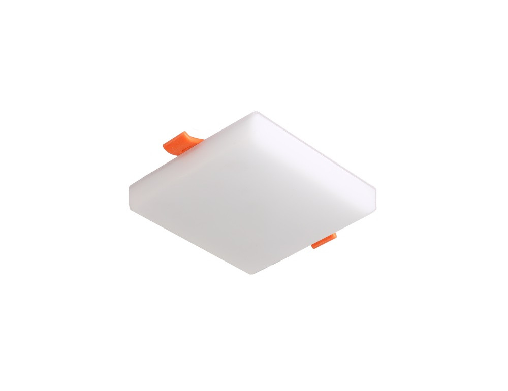 Встраиваемый светодиодный светильник Crystal Lux CLT 501C170 WH