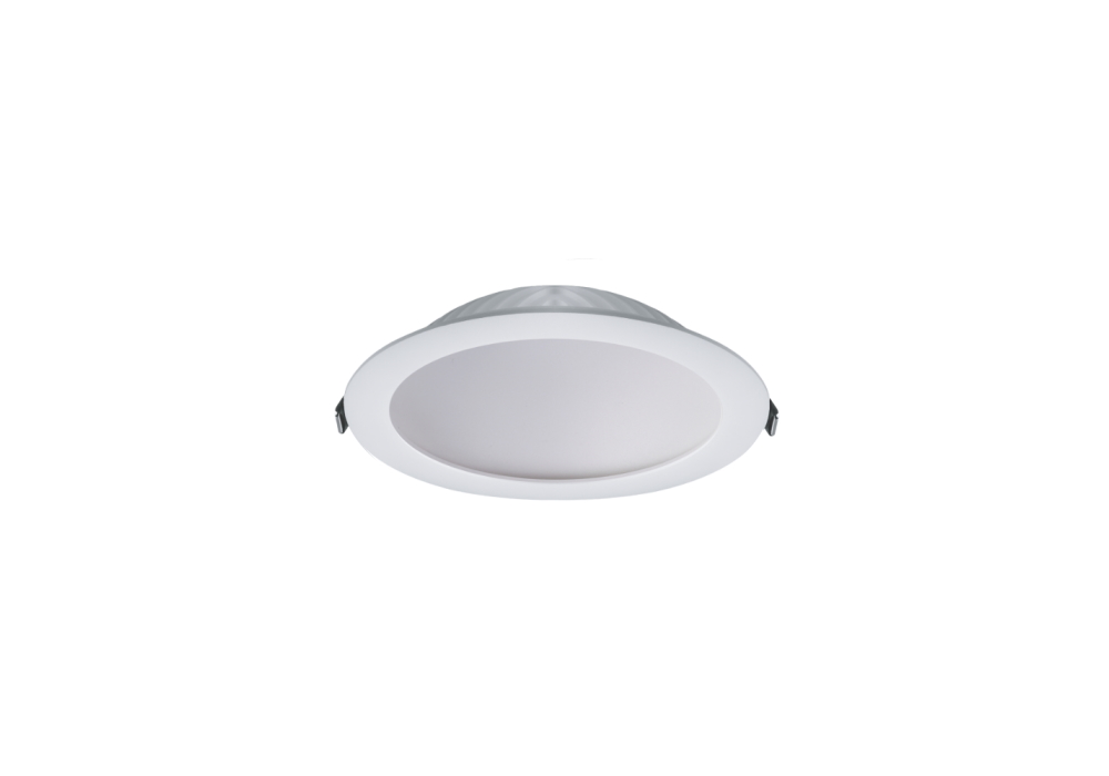 Встраиваемый светодиодный светильник Crystal Lux CLT 524C105 WH