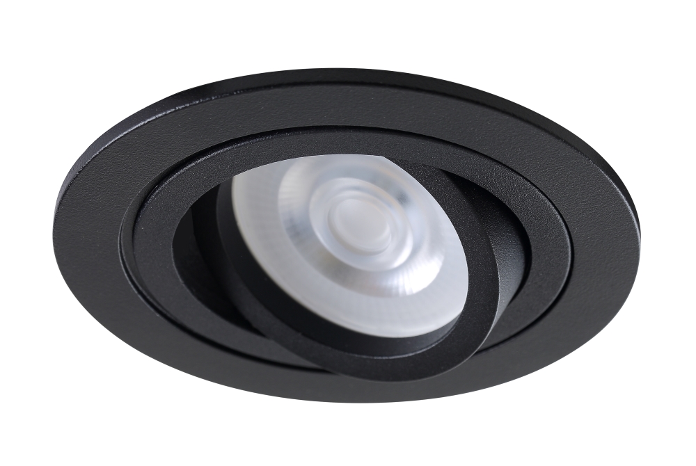Встраиваемый светильник Crystal Lux CLT 001С1 BL