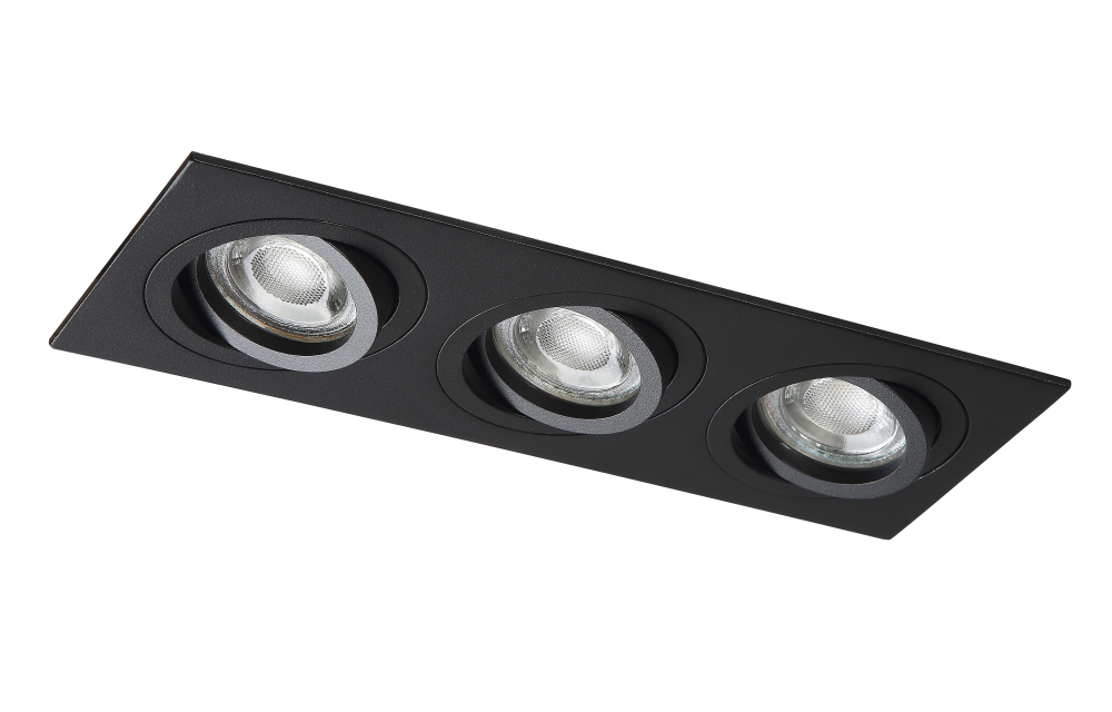 Встраиваемый светильник Crystal Lux CLT 002C3 BL