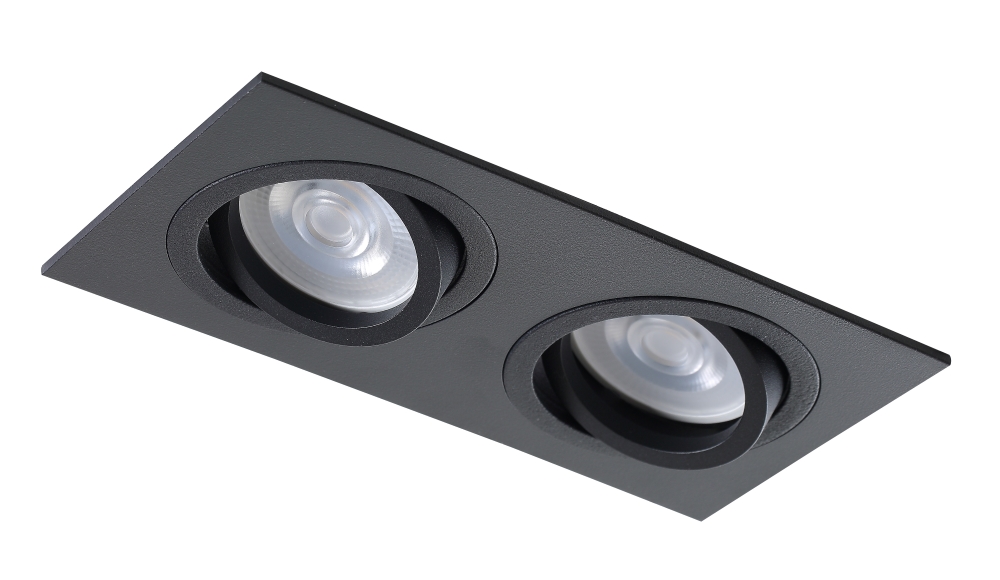 Встраиваемый светильник Crystal Lux CLT 002С2 BL