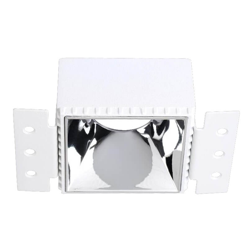 Встраиваемый светильник Crystal Lux CLT 051C1 WH-WH