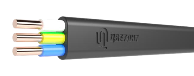 Кабель силовой ППГ-Пнг(А)-HF 3х1.5 ОК (N PE) 0.66кВ (м)