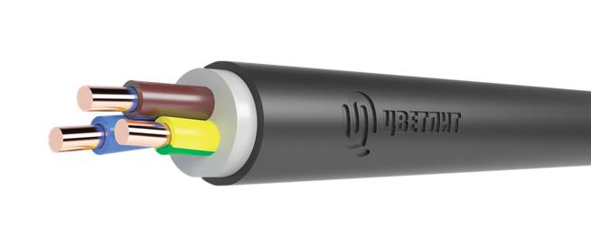 Кабель силовой ППГнг(А)-HF 3х1.5 ОК (N PE) 0.66кВ (м)