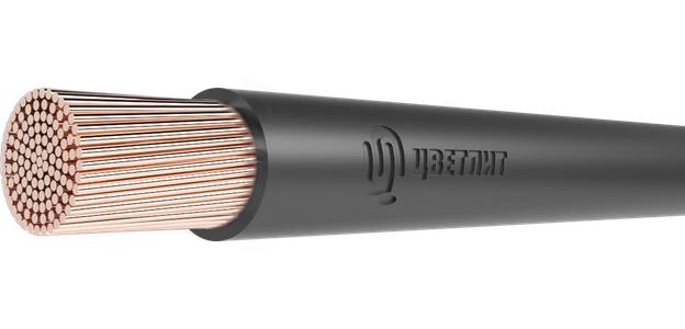 Кабель медный КГтп-ХЛ 1х35 380/660-2 (м)