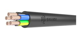 Кабель силовой КГВВнг(А)-LS 5х6 (N PE) 0.66кВ (м)