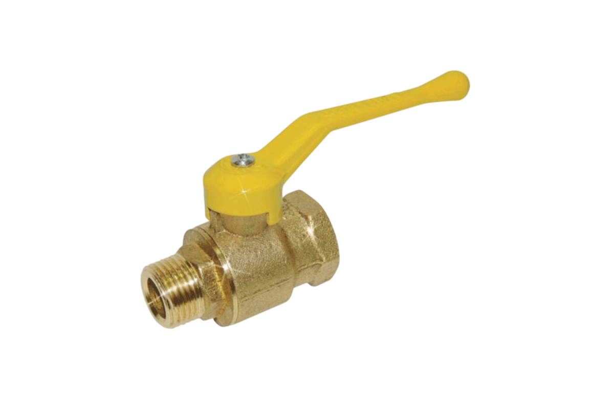 Шаровой кран Цветлит DN 20; PN1,6МПа; 11Б27п4, м-ц купить с доставкой по РФ