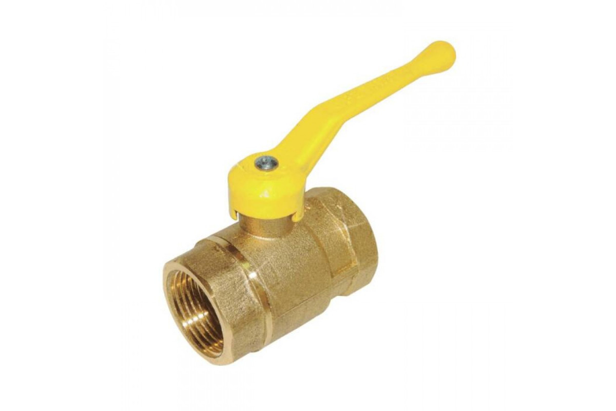 Кран шаровой Цветлит DN 25; PN1,6МПа; 11Б27п4 купить с доставкой по РФ