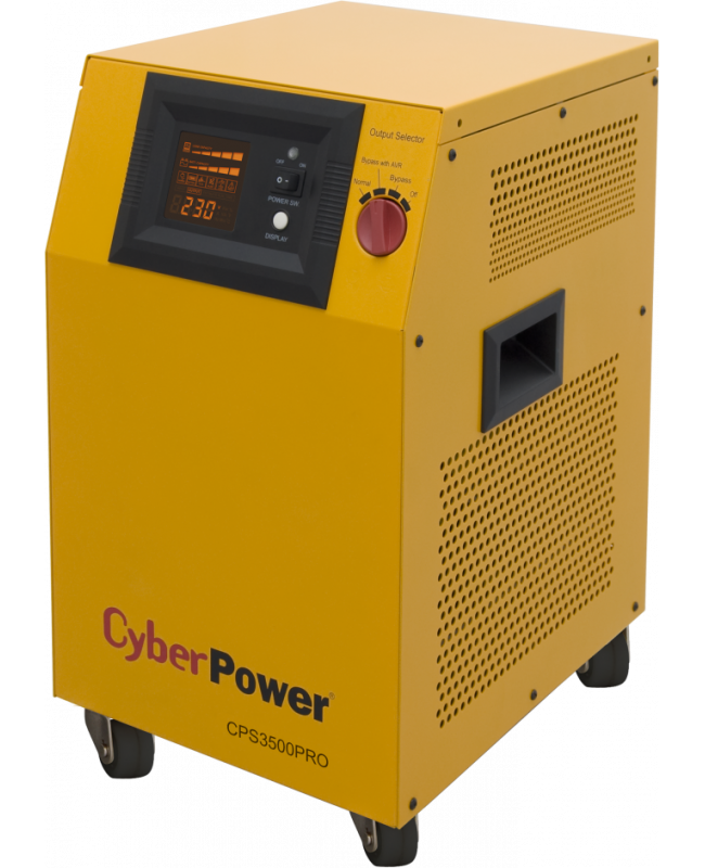 Инвертор CyberPower CPS3500PRO купить с доставкой по РФ