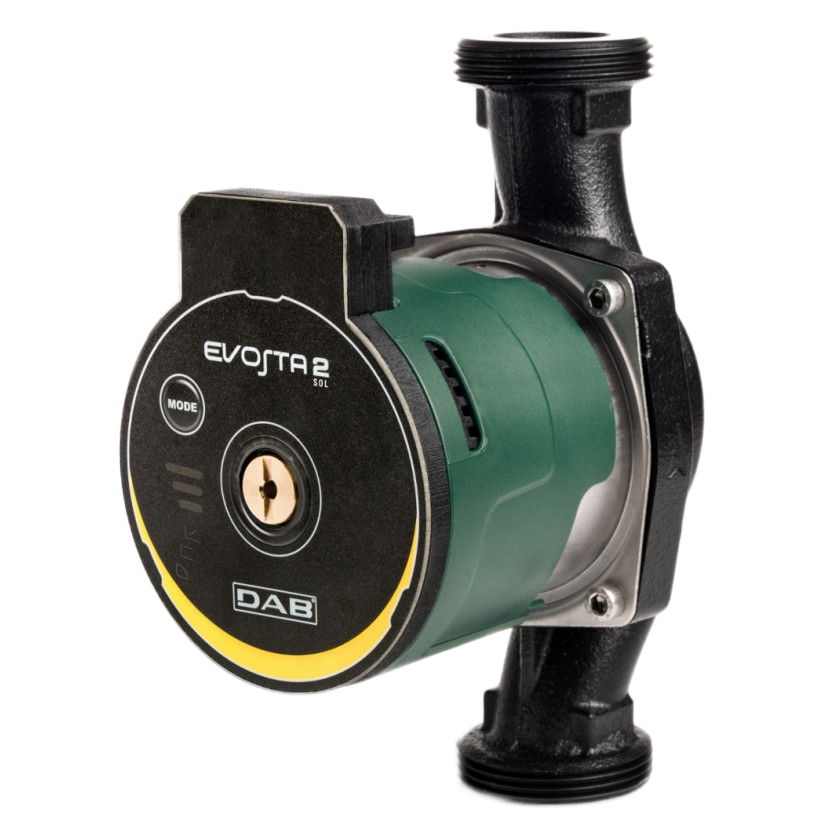 Насос циркуляционный бытовой DAB EVOSTA2 30-145/130 SOL