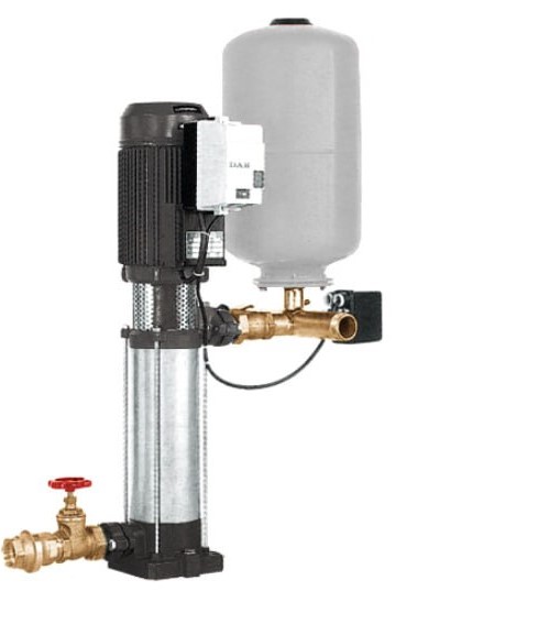 Насосная станция DAB 1 KV10/8  T  IE3 купить с доставкой по РФ