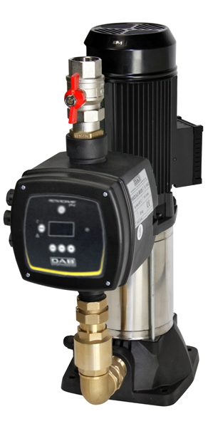 Насосная станция DAB 1 KVC A.D. 85/120 T купить с доставкой по РФ