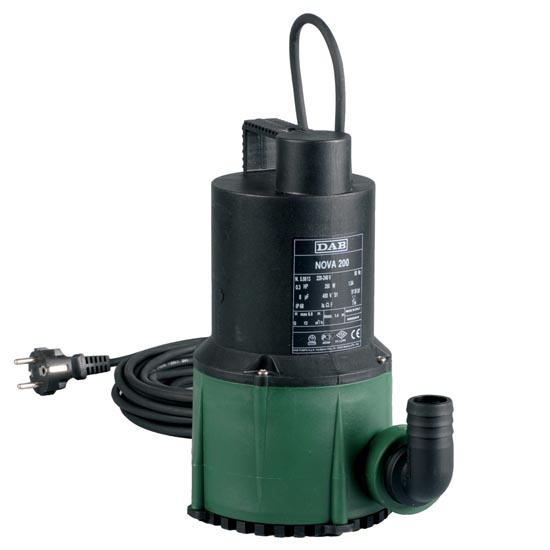 Насос DAB NOVA 180 MNA