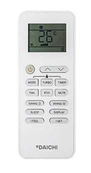 Сплит-система Daichi AIR25AVQ1/AIR25FV1 заказать со складов по всей России