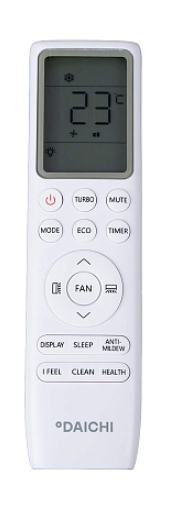 Сплит-системы Daichi бытовой кондиционер AIR25AVQ1R/AIR25FV1R заказать со складов по всей России