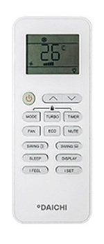 Daichi настенный кондиционер AIR50AVQ1/AIR50FV1 купить по цене "по запросу"