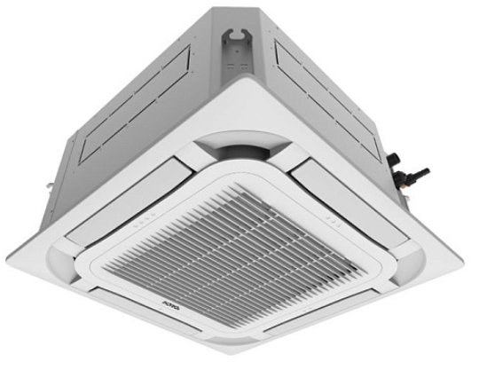 Кассетный кондиционер DA35ALFS1R/DF35ALS1R/DPT05L купить с доставкой по РФ