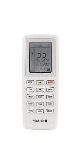 Сплит-система Daichi ICE25AVQ1-1/ICE25FV1-1,белый заказать со складов по всей России