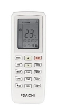 Настенная сплит-система Daichi SIB50AVQS1R/SIB50FVS1R заказать со складов по всей России