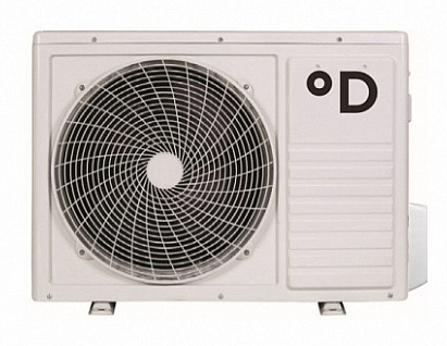 Сплит-система Daichi DA70DVQ1-B2/DF70DV1-2, черная заказать со складов по всей России