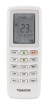 Daichi настенный кондиционер ICE50AVQ1/ICE50FV1 заказать со складов по всей России