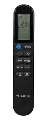 Кондиционер Daichi MIR25AVQS1R-1/MIR25FVS1R-1 серия MIRacle Inverter (комплект) заказать со складов по всей России