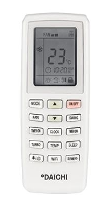 Daichi настенный кондиционер SIB25AVQS1R/SIB25FVS1R заказать со складов по всей России