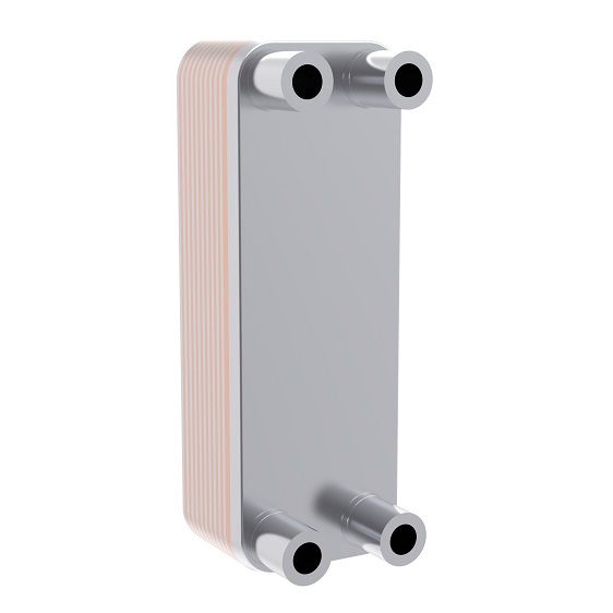 Теплообменник пластинчатый паяный Danfoss B3-095B-30
