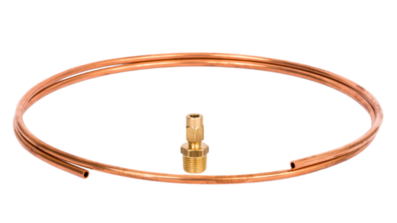 Импульсная трубка Danfoss AV для регуляторов AVD, AVDS, DPR/AVP, AVPQ, AVPQ-4