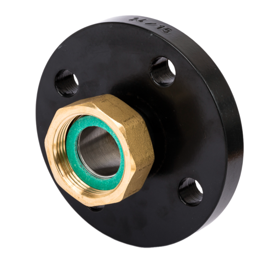 Комплект фланцев Danfoss для AVQM Ду15