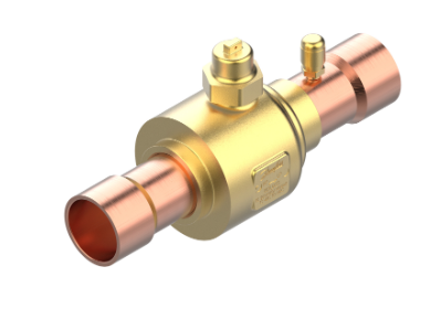 Запорный шаровой клапан Danfoss GBCT 35s 1 3/8 дюйма купить с доставкой по РФ