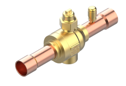 Запорный шаровой клапан, Danfoss GBCT 22s 140бар купить с доставкой по РФ