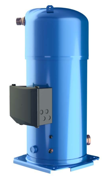 Компрессор спиральный Danfoss DSH600A4ABA купить с доставкой по РФ