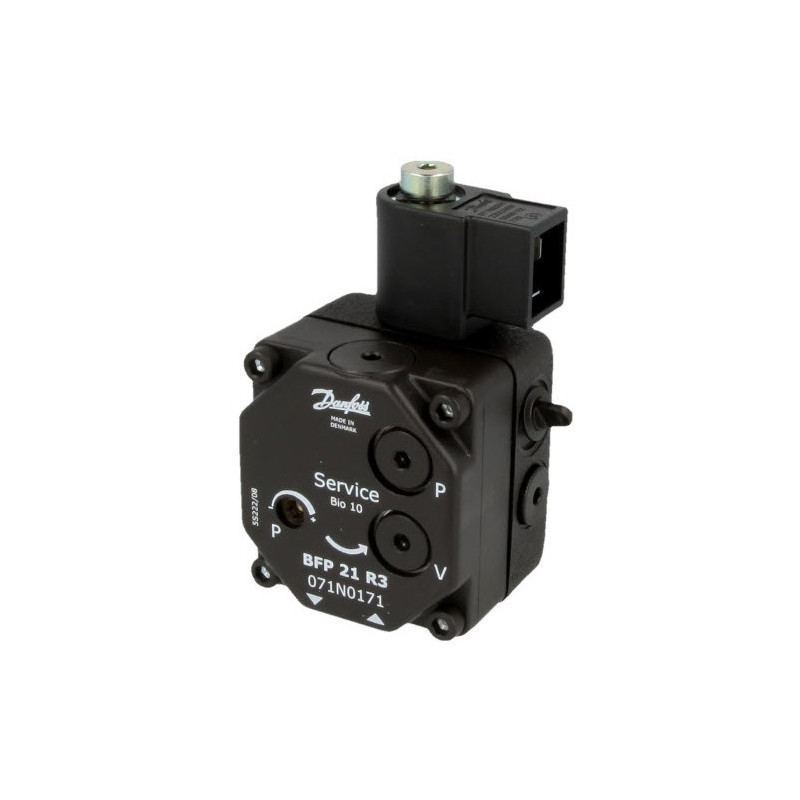 Насос топливный Danfoss BFP20R3 071N0169 купить с доставкой по РФ